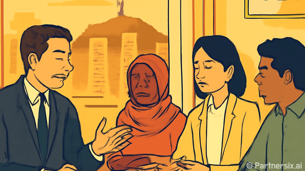 ODA 중점협력국 …