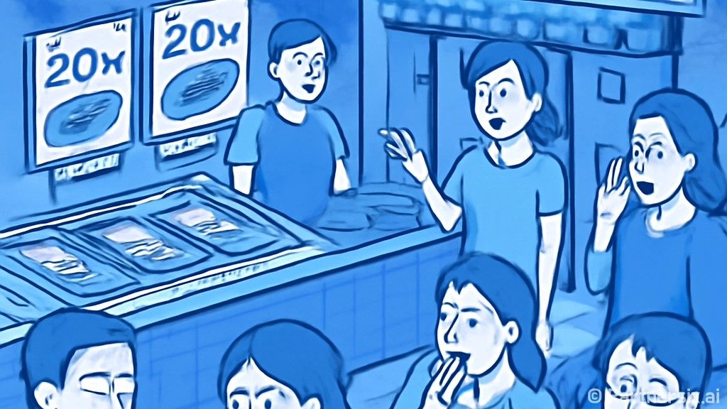 중동전쟁 속 축산물…