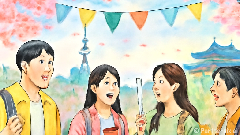 4월 국내여행, 최…