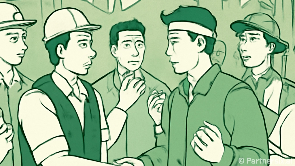 포스코 하청노조 교…