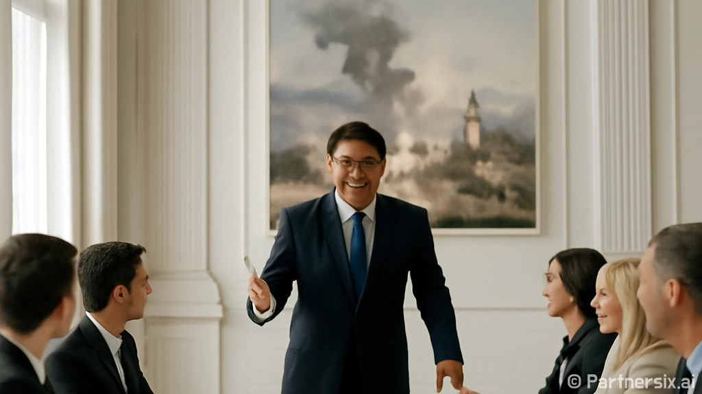 이 대통령, 중동전…