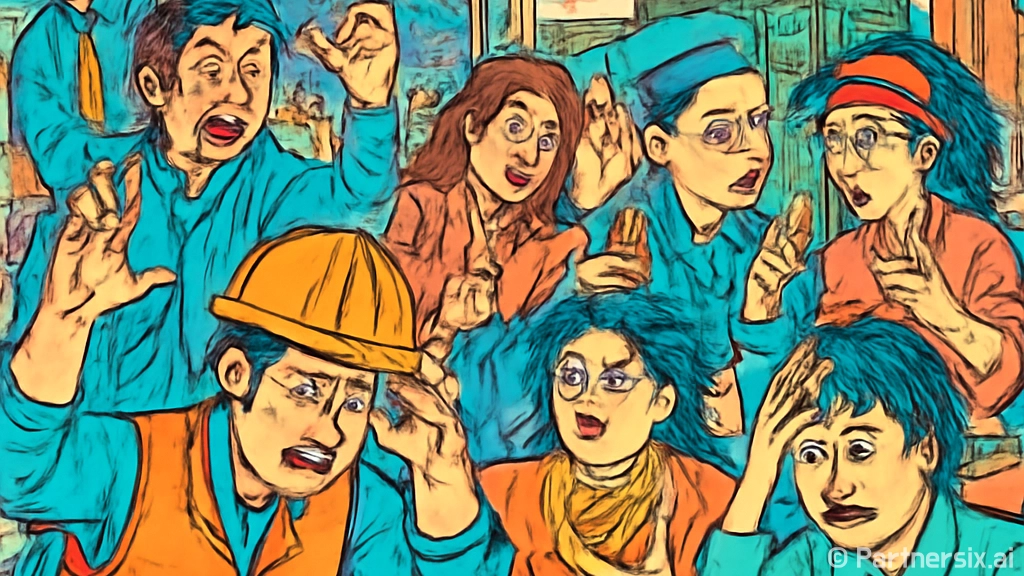 공짜노동 지침 첫날…