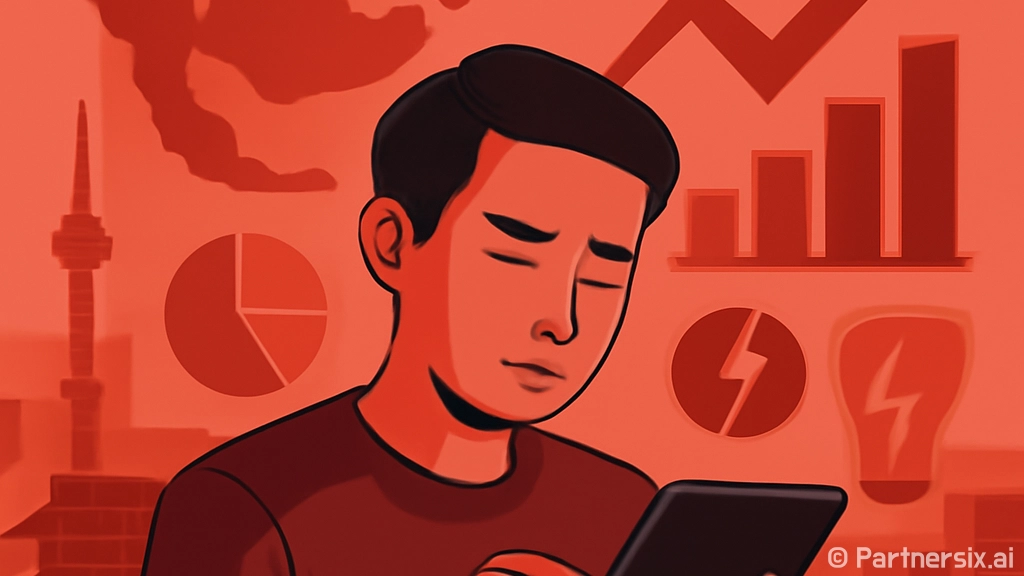 중동 전쟁과 전기요…