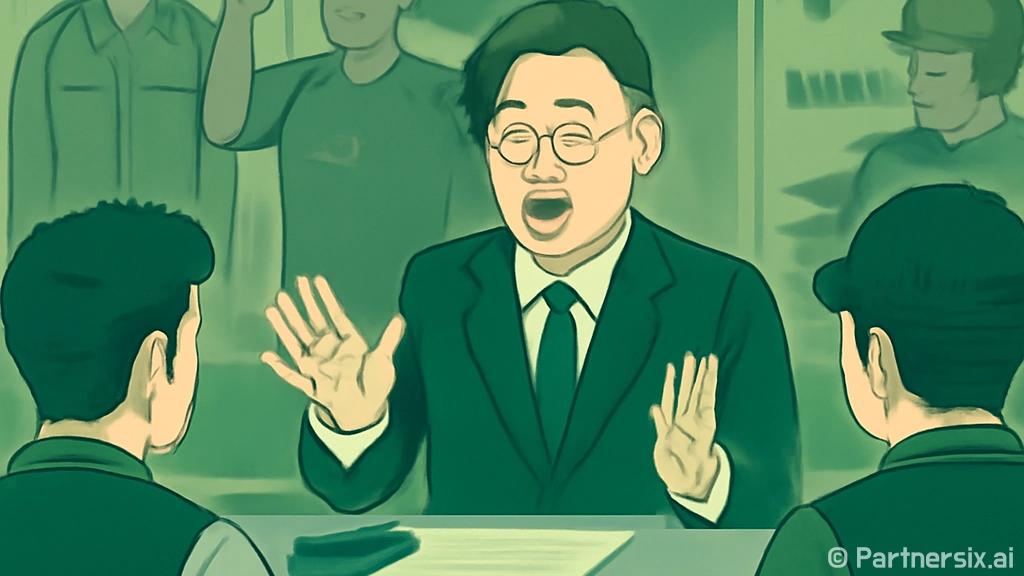 이 대통령, 기간제…