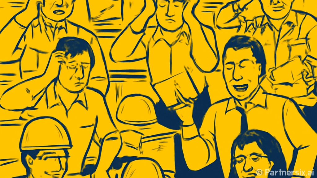 노란봉투법 현장 혼…