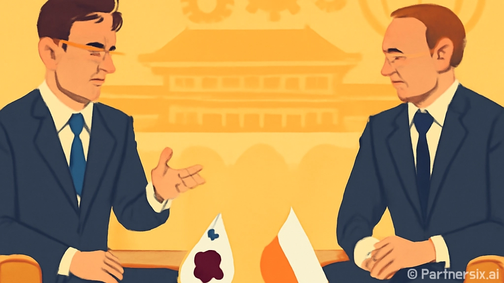 한-폴란드, 중동 …