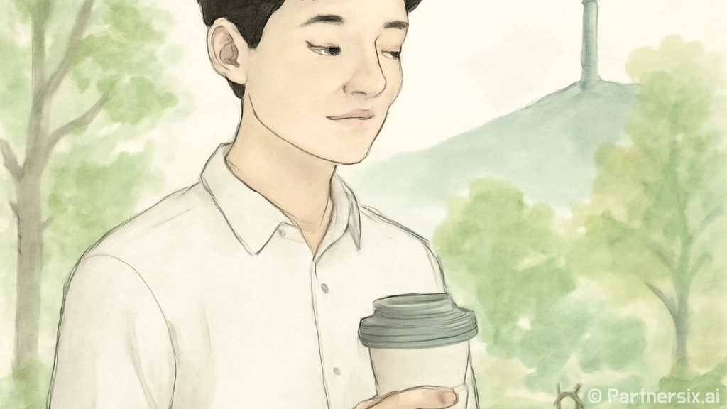 일회용 컵 줄이기,…