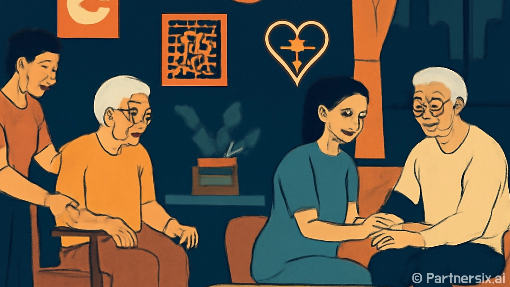 집에서 누리는 통합…