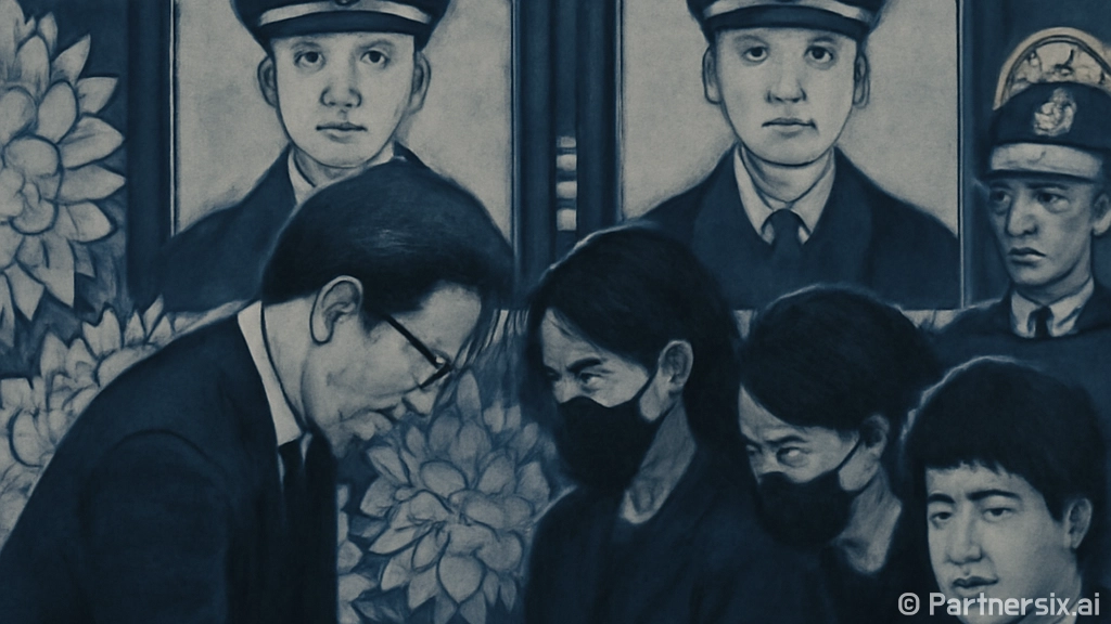 완도 화재 순직 소…