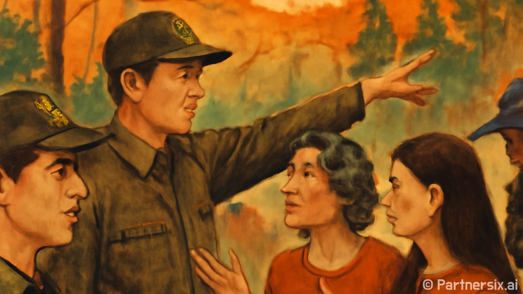 산불 실화자 무관용…