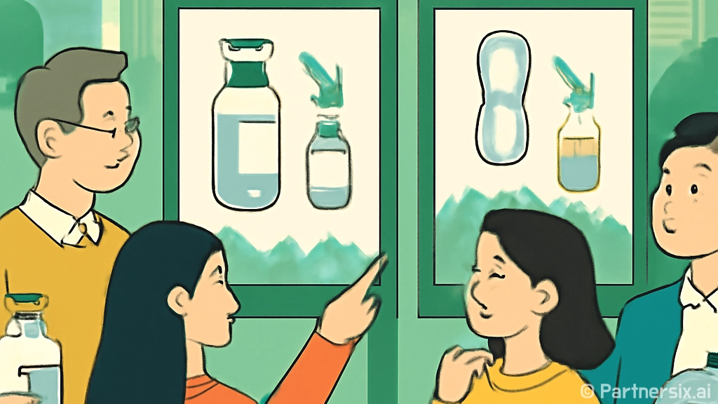 위생용품 용량 축소…