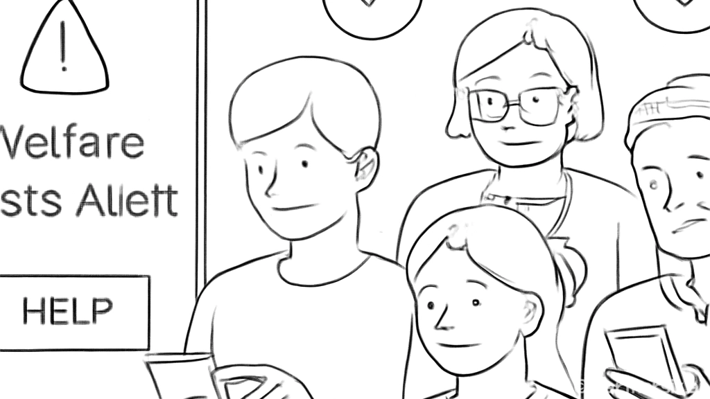 복지위기 알림 앱,…