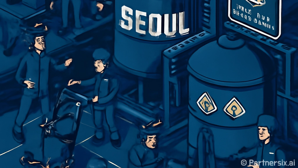 기초유분 매점매석 …