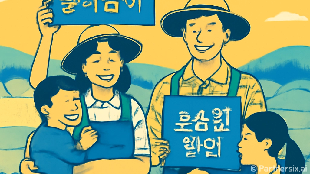 농업인 육아휴직 정…