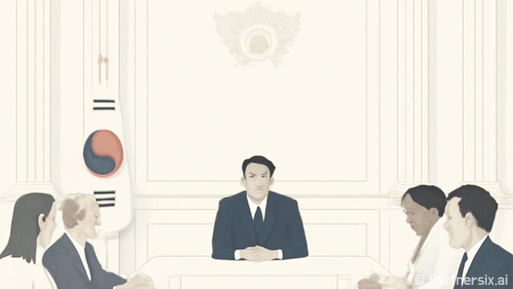 28년 만에 대통령…