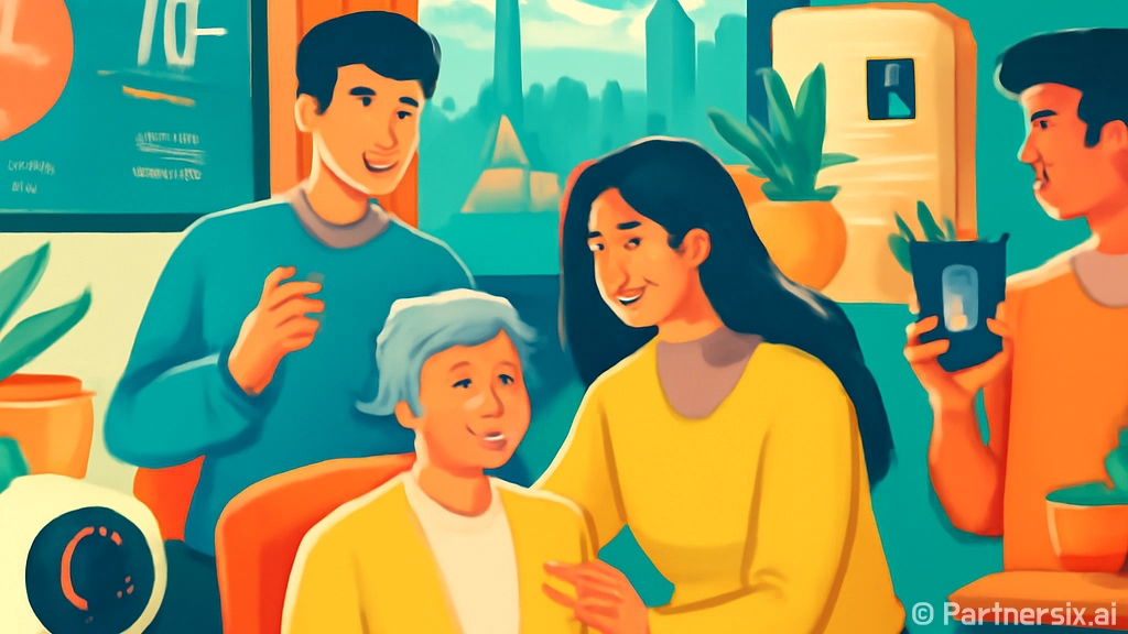 AI 돌봄기술로 초…