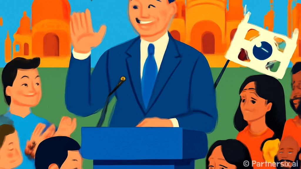 이재명 대통령, 한…