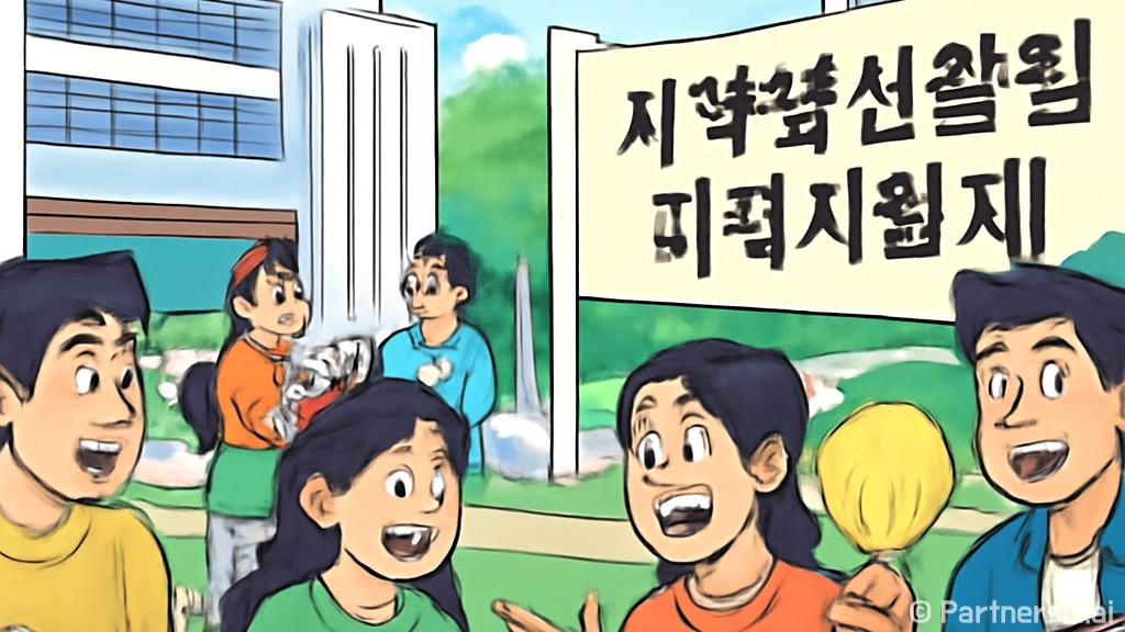 지역성장 인재양성 …