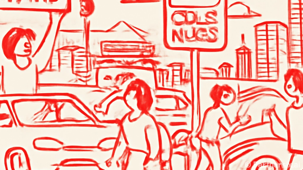 공영주차장 5부제 …