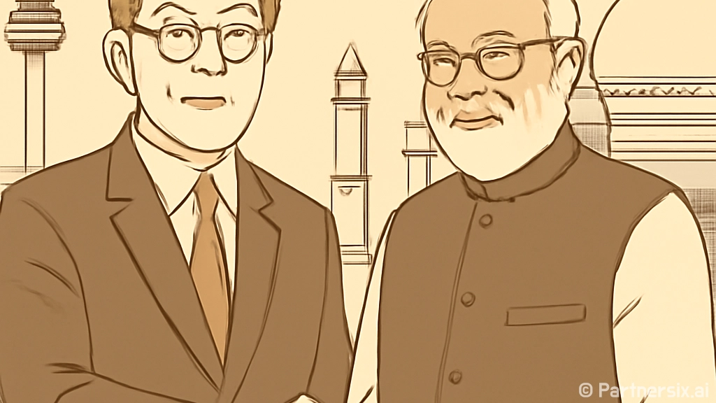 한-인도 협력, 새…