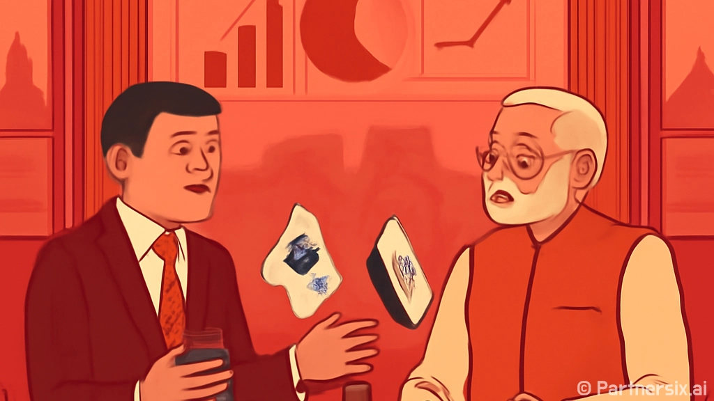 이 대통령-모디 총…