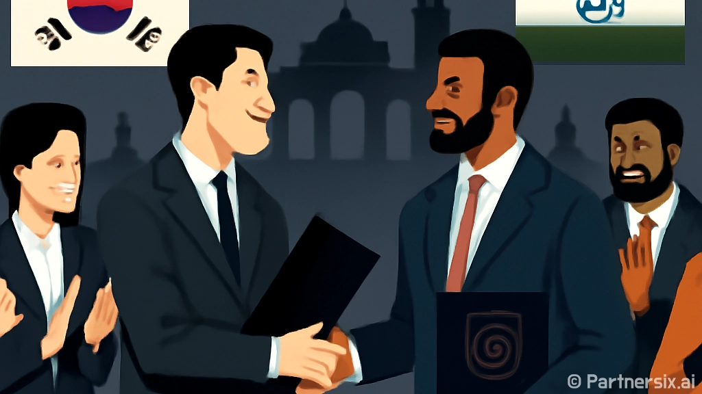 한-인도 중소기업 …