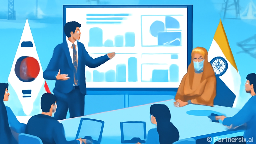 한-인도 나프타 공…