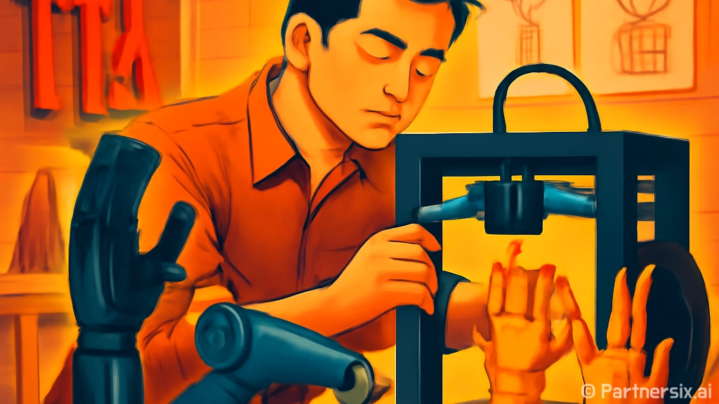 3D프린팅으로 혁신…