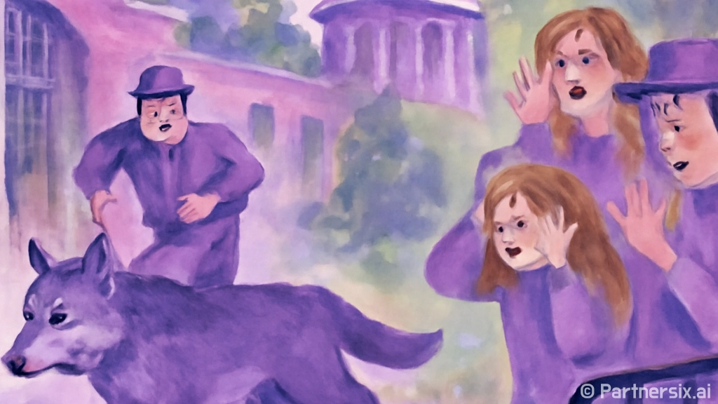 대전 오월드 늑대 …