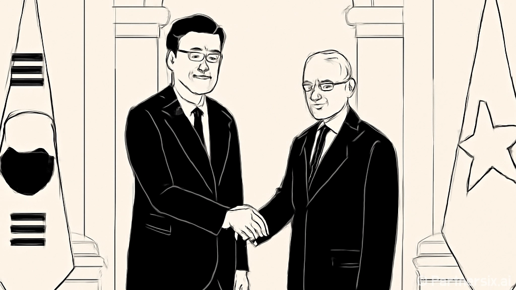 한-베 정상회담, …