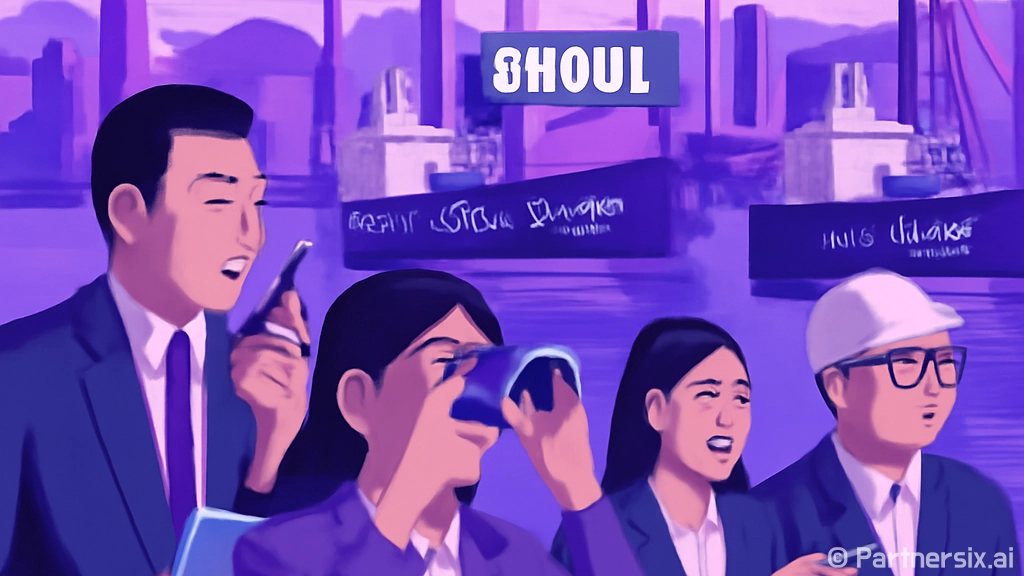 정부, 한국향 유조…