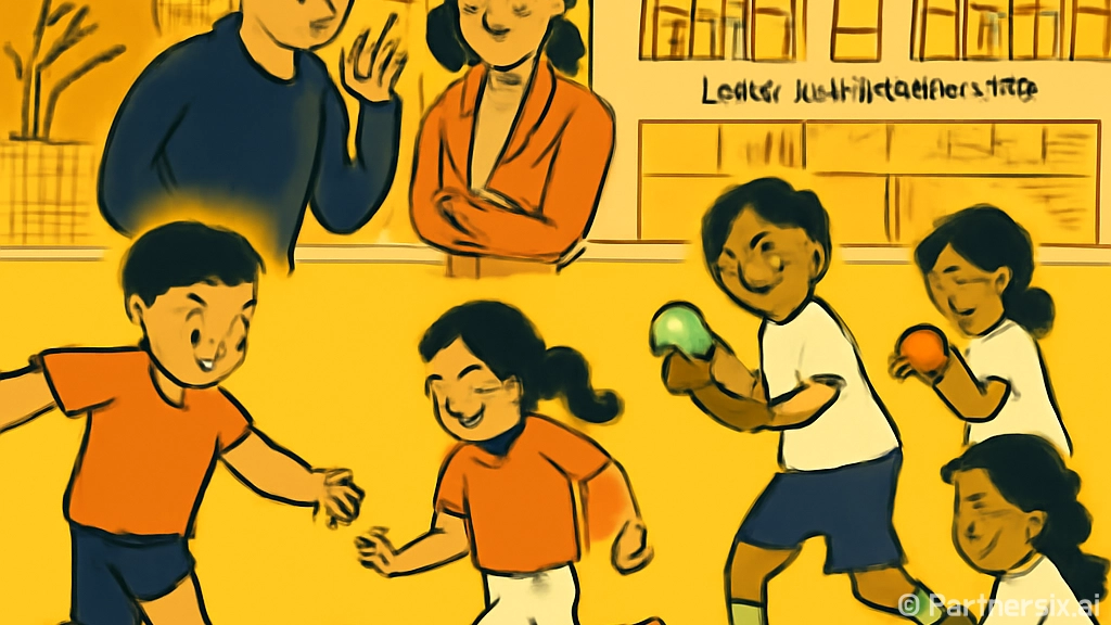 학교 체육활동 위축…