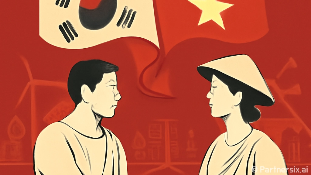 베트남과 경제·안보…