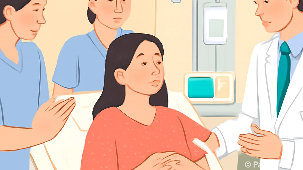 불가항력 분만 의료…