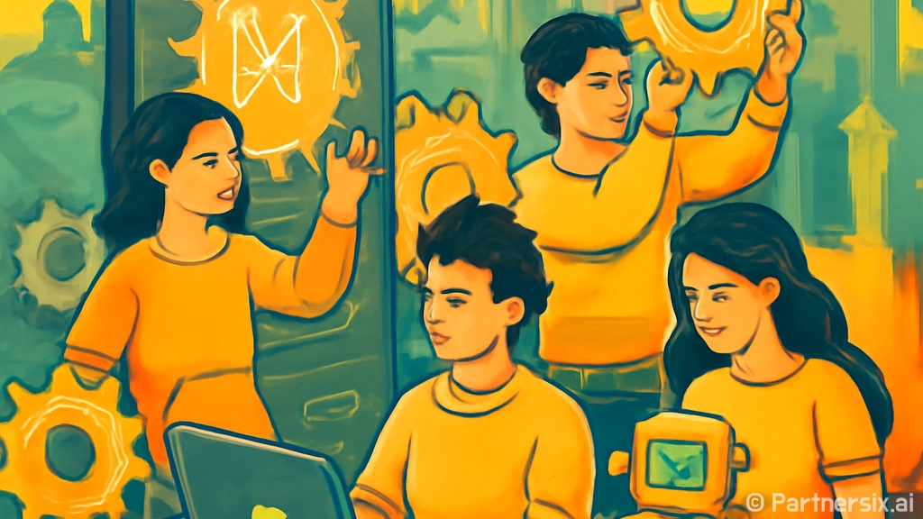 AI 청년창업 바우…