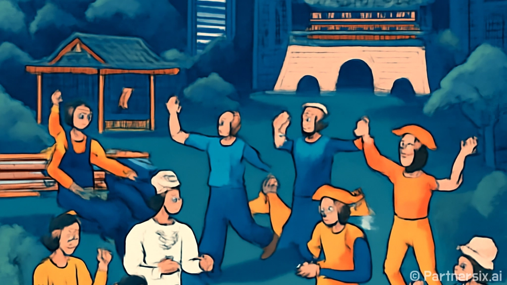 첫 노동절 맞아 반…