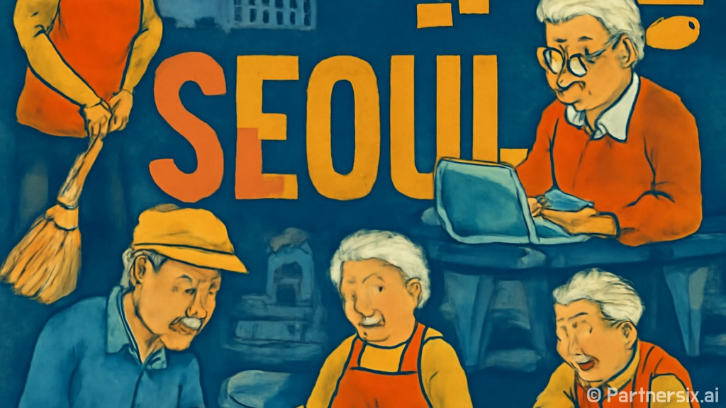 노인일자리, 참여 …