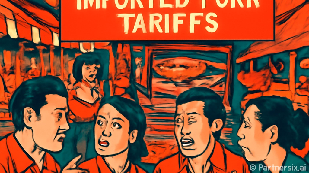 수입 돼지고기 할당…