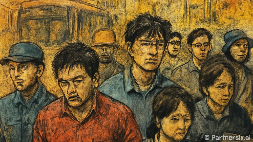 노동절에도 쉬지 못…