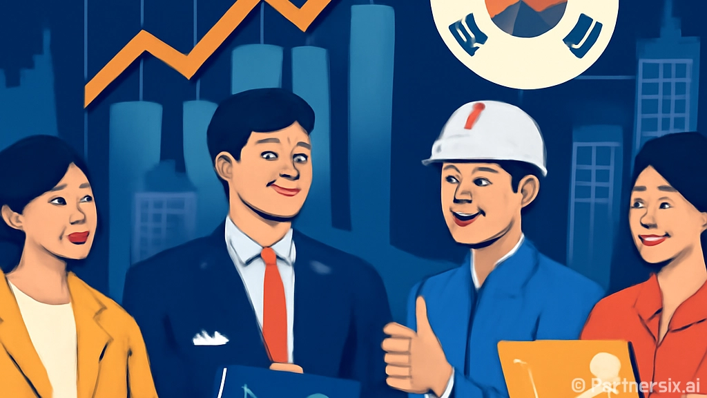 S&P, 한국 신용…