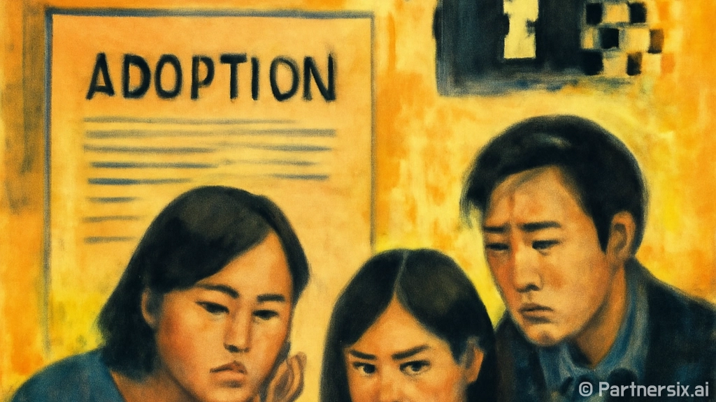 입양정보 유출 사태…