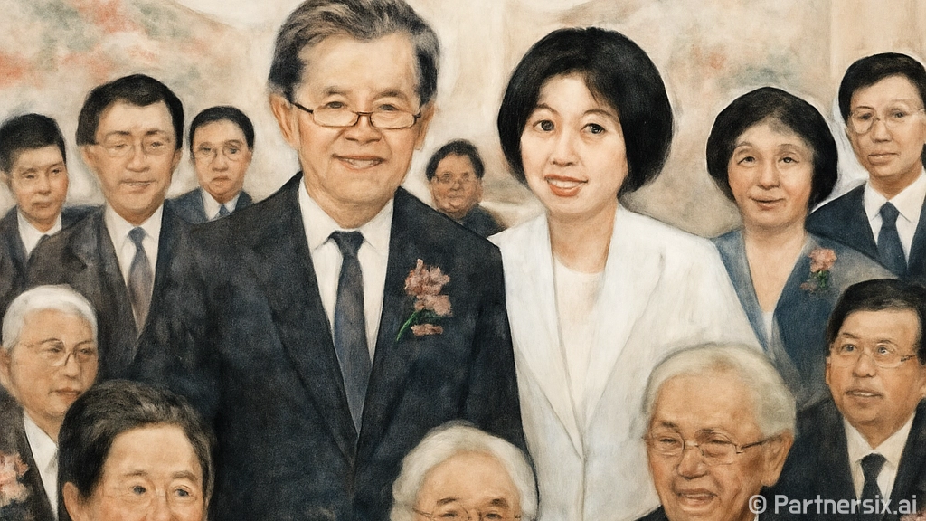 이 대통령, 행복한…