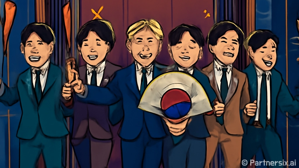 K-팝 뮤비, 익숙…