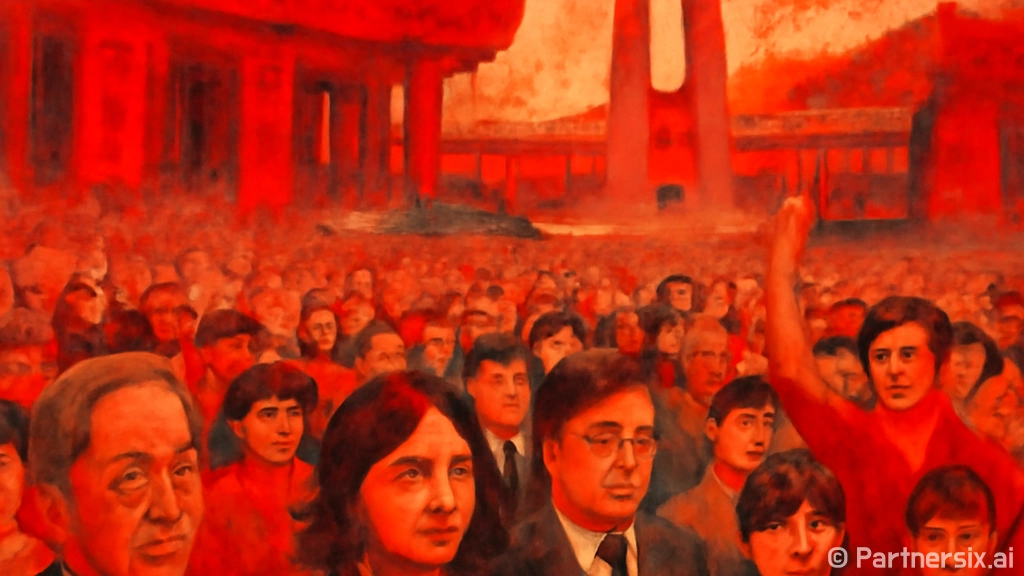 오월 정신, 광장에…