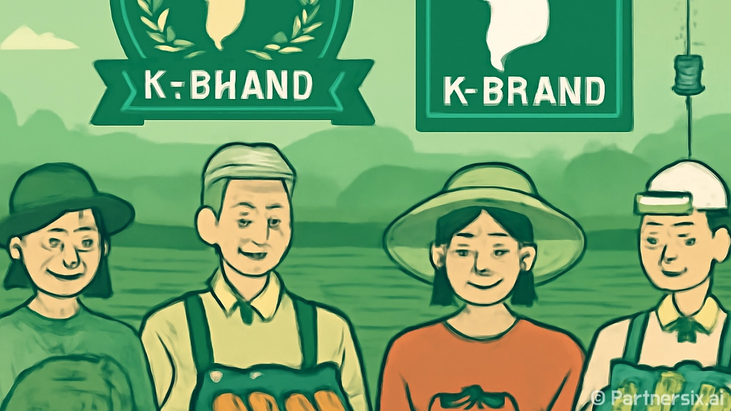 K-브랜드 인증기준…