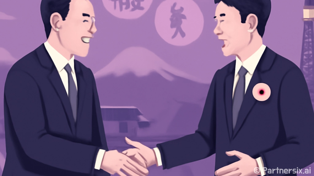 한일 정상, 새로운…