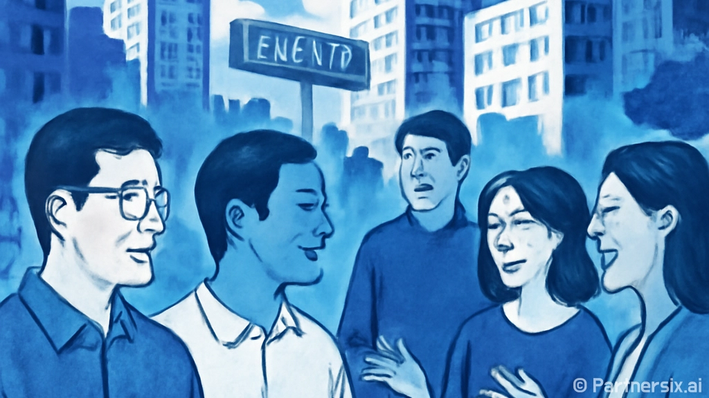 중국인 강남 아파트…