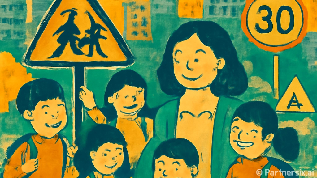 스쿨존 교통안전 강…