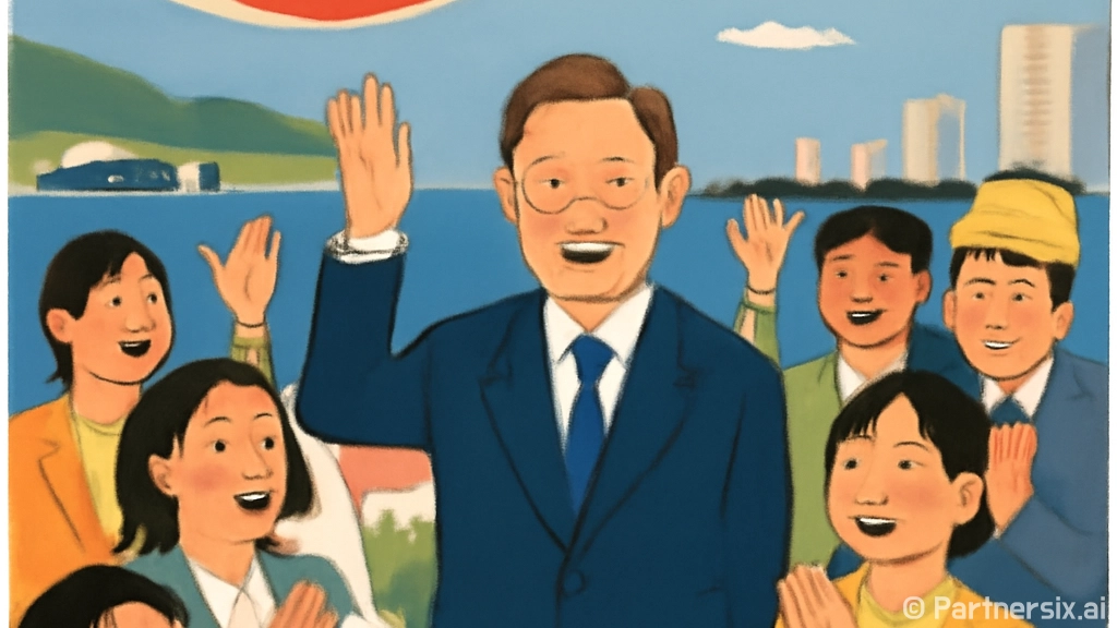 이재명 대통령, 해…