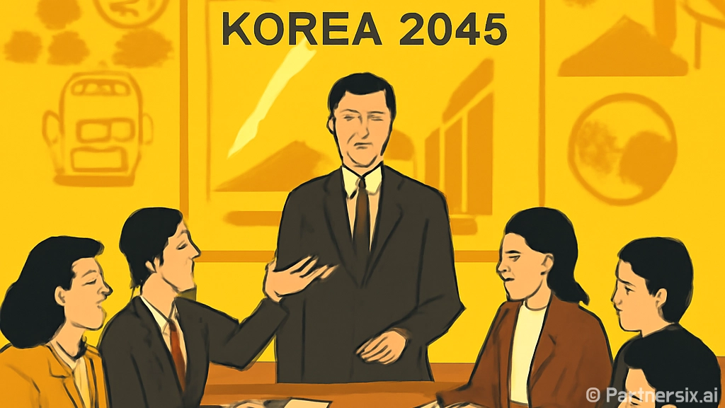 대한민국 2045 …